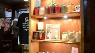 Business Marketing Promo - Outback Restaurant Oyster Bar Branson - Steele Sherman
