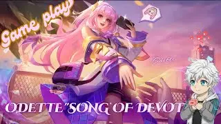 Review Skin Valentine Odette Ranked - Skin Valentine Terbaik !