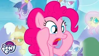 My Little Pony: Friendship is Magic S8 E3 🌈 The Maud Couple 💜 MLP FULL EPISODE