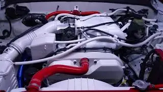 2000 Toyota Tacoma 5VZ-FE Engine Clean Up Overview