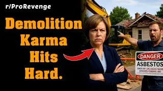 r/ProRevenge | Greedy Landlord And Shady Demolition Crew Exposed In $200K Asbestos Disaster.