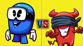 Devil Amongst Us ( Silly Devil ) Gameplay Review Hindi  India Made Among us ❤️