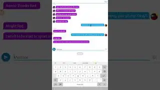 Among Us Text Story. Part Five.