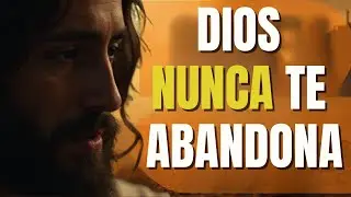 En los momentos más difíciles de tu vida, Dios está contigo aunque no lo sientas jamás