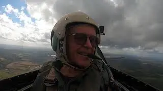 Pedro's Spitfire Flight 2025   SD 480p