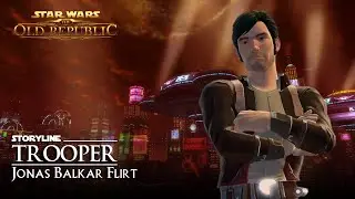 SWToR Romance - Jonas Balkar: Climbing the Ladder (Elara Version)
