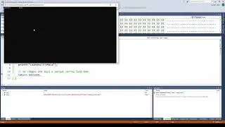 Aula de IP 2022-05-11 09h30 - Construindo um programa em C (Parte 2)