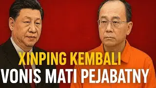 Xinping hukum mati lagi menteri nya