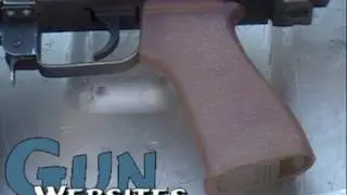 US Palm AK Battle Grip