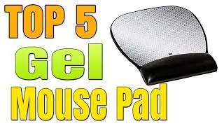Best Mouse Pad With Gel Wrist Rest