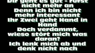Cro - Ein Teil (Lyrics)