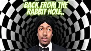Nick Cannon and his Black-Jewish Alliance