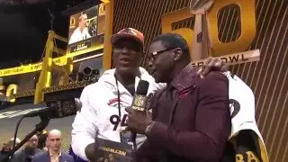 Best Moments From Super Bowl 50 Opening Night