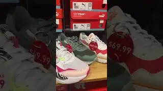 Amazing Puma Sale !!