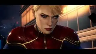 MARVEL Future Revolution Gameplay (OPEN WORLD MMORPG) Android/IOS