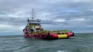 Pilotage Offshore Vessel SC UNIVERSE 17 Jul 2024