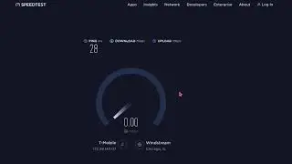 Google Speed Test VS Ookla VS Fast com