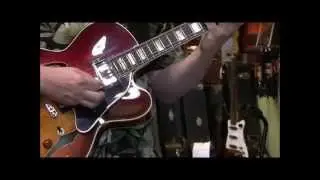Heritage Kenny Burrell Groove Master