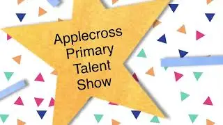 Applecross Primary Talent Show