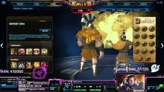 Smite: Давай поговорим! Изменения в Joust!