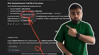 How To Branch Conversation In A New Chat On ChatGPT?