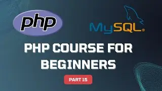 PHP Course For Beginners| Regular Expressions In PHP | Regex in PHP | Part 15