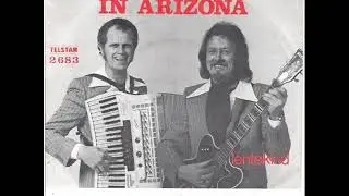 tijdbrekers heel ver weg in het land arizona