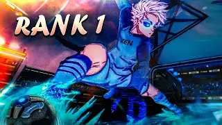 RANK 1 ZEN AT HIS PRIME?!
