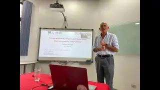 2023 CINPE Costa Rica - Changing dynamics of GVCs and Nearshoring   November