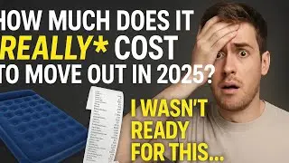 &ldquo;How Much Does It Really Cost to Move Out in 2025?