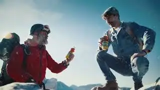 FUZE Iced Tea: The Great Flavour Run: Climber