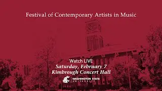 Gala Concert: Festival of Creative Pianists Winners Concert - FOCAM 2026 Day 3