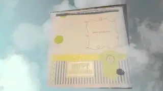 Baby boy scrapbook album Animoto Video