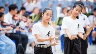 พระราชาในนิทาน-โรงเรียนสาธิตมหาวิทยาลัยศรีนครินทรวิโรฒ องครักษ์