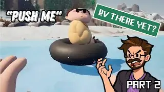 This game apparently makes me emotional | RV There Yet | Be Chill | Safe Space | ADHD Streamer |