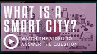 What is a smart city? #DesignYourQatar