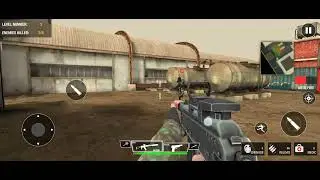 Gun game level No 2 #fps gun shooting #