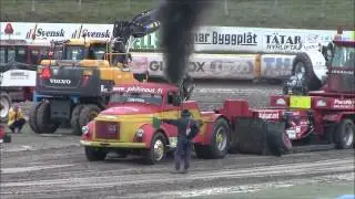 Scania vs. Volvo - Full Pull