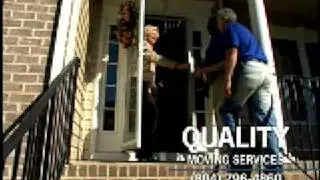 Quality Moving Services 2009