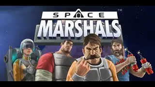 Обзор игры Space Marshals для платформы ios (iphone и ipad)