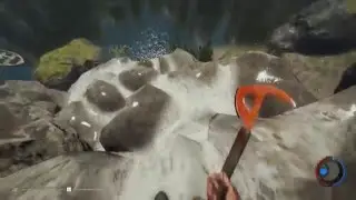 The Forest #1 - &iexcl;La isla perdida!