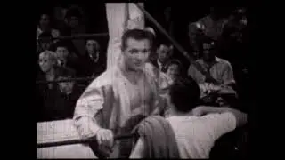 16mm Cine Film Scanning to 2K - Wrestling Clip