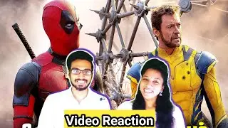 Everything Missed in the Deadpool and Wolverine Trailer Explained 😱 | Mokka Commentry Video Reaction