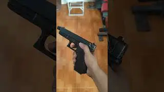 WE Tech Glock 18C    #airsoft #airsoftcqb #gasblowback #gbb #wetech #glock18 #glock