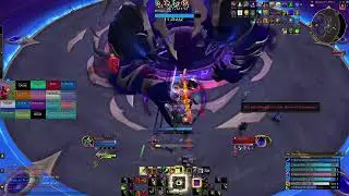 Titan Slayers  Dimensius, the All Devouring M Kill (Prepatch)