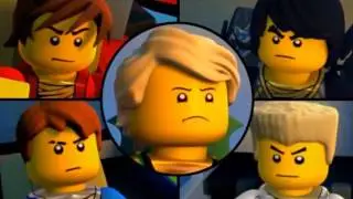 NINJAGO tribute DJ Got Us Fallin' in Love