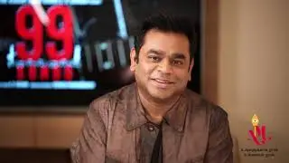 A R Rahman shares his experiences about 99 songs (Tamil) | nikkilcinema |  murugannikil | arrahman