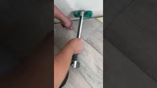 Струбцина для ламината Wolfcraft