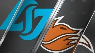 CLG vs FOX - Week 8 Day 2 | LCS Summer Split | Counter Logic Gaming vs. Echo Fox (2019)