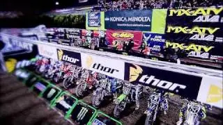 Supercross - Emotions Before The Gate Drops